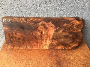 Walnut Wood Slab Billet Crafts Woodworking 1 3/4" x 8" x 18" #1012 - Picture 1 of 7
