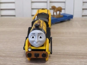 Mattel 2012 Thomas & Friends Trackmaster Train Stephen THE ROCKET Set - Picture 1 of 13