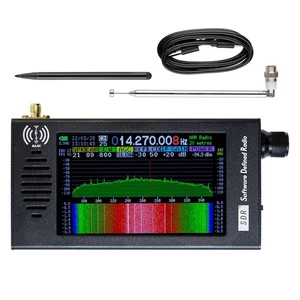 Compact Design For DSP Radio with 5000 mAh Battery for Extended Listening - Zdjęcie 1 z 9