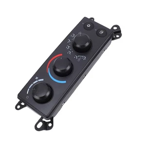 AC Heater Climate Control Module Panel P55056569AC Replacement For 1500 2500 350 - Picture 1 of 12