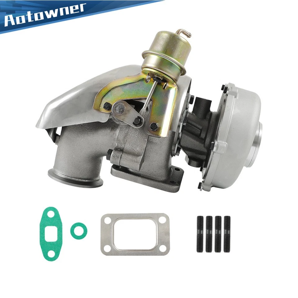 Turbocompresor para GMC Chevy C/k 1500 C/k 2500 C/k 3500 6,5 L 1994-00 GM8 12556124 Foto 1 de 4
