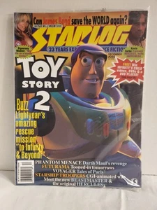 Starlog Number 269 December 1999 - Imagen 1 de 3