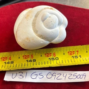 Fairy Stone or Menalite Goddess Stone 100% Natural Morocco 111 Grams See Video - Picture 1 of 1