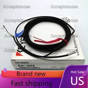 New In Box KEYENCE EH-302 Proximity Sensor  US Free TAX - Picture 1 of 7