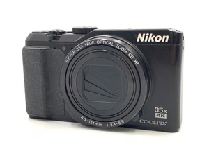 NIKON COOLPIX A900 BLACK -EXC- `8051 - Picture 1 of 3