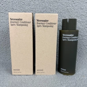 Necessaire Rosemary Conditioner 2 Pack 250 ml / 8.4 fl oz Proteins Strengthening - Picture 1 of 10