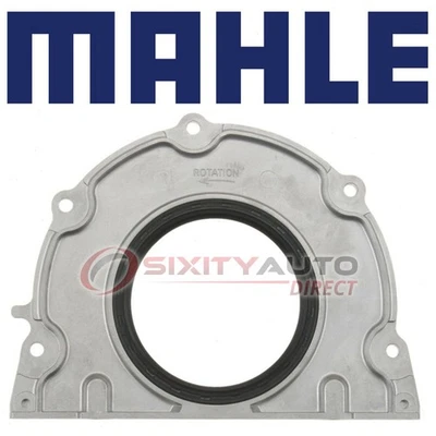 MAHLE Engine Main Bearing Gasket Set for 2007-2017 GMC Acadia Canyon Limited qe Foto 1 de 4
