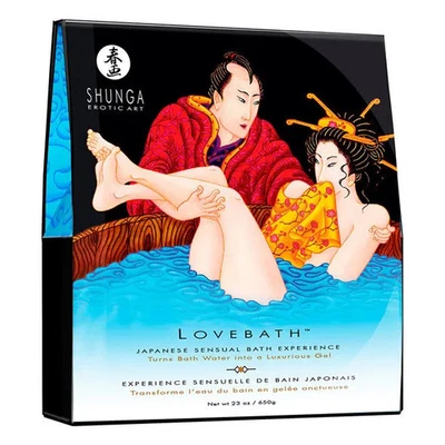Shunga para el baño - Lovebath Temptations Of The Ocean - Estándar EE. UU./CE Foto 1 de 2