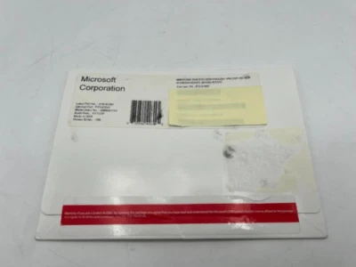 Microsoft Windows P73-07847 SVR STD 2019 English 1PK DSP 4CR - Image 1 of 1