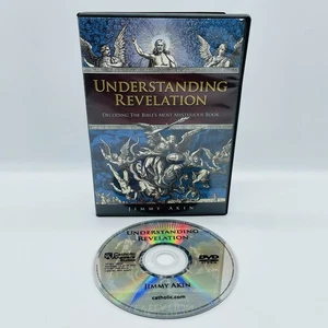 Understanding Revelation - Decoding Bible's Mysterious Book by Jimmy Akin DVD - Picture 1 of 5