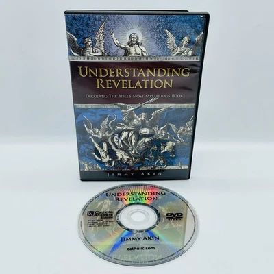Understanding Revelation - Decoding Bible's Mysterious Book by Jimmy Akin DVD - Image 1 of 4