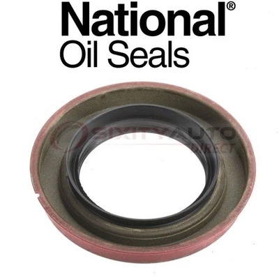 National Rear Outer Differential Pinion Seal for 2001-2002 Dodge Ram 3500 - gs Foto 1 de 4