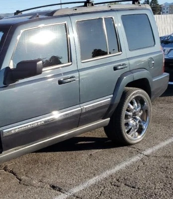 Jeep Commander LH 2007-2007 airbag cortina techo conductor OEM Foto 1 de 4