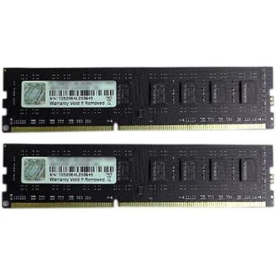 G-Skill 8GB DDR3 1333 CL9.0 Dual Kit - Image 1 of 3