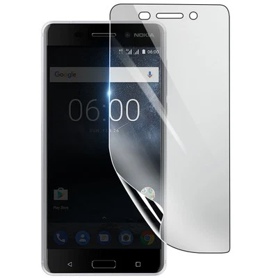 Screen Protector Shockproof Hydrogel for Nokia 6 - image 1 of 4