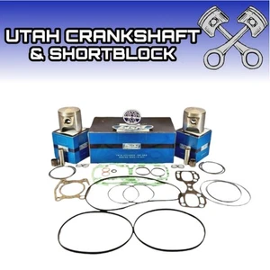 NEW WSM .25mm OVER SEA-DOO 800 RFI TOP END KIT 1999-2005 3D GSX GTI LE GTX - Picture 1 of 13