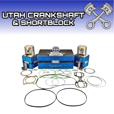 NUEVO WSM .25mm OVER SEA-DOO 800 RFI KIT DE EXTREMO SUPERIOR 1999-2005 3D GSX GTI LE GTX Foto 1 de 4