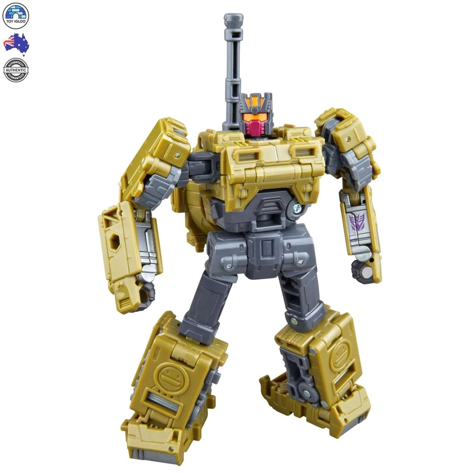 Transformers Age of The Primes Voyager Class Combaticon Brawl - image 1 of 4