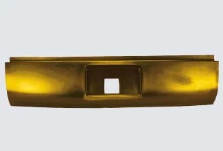 Street Scene for 1999-2006 Chevy Silverado / GMC Sierra Stepside Pickup Roll Pan - Image 1 of 4