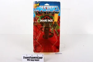 Cara de serpiente con caja serie original Heman MOTU - Imagen 1 de 3