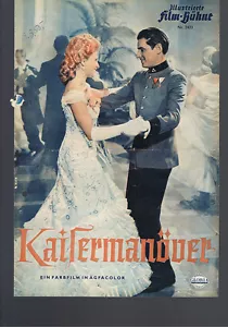 IFB Nr. 2423 Kaisermanöver ( Harrry Hardt ) - Foto 1 di 1