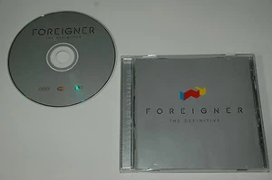 Foreigner - The Devinitive / Atlantic Rhino 2002 / Digitally Remastered - Bild 1 von 1