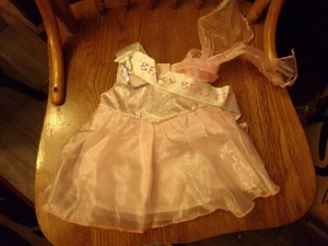 FÜR Puppe oder BÄR Beere Beauty Bär Kleid bauen - Bild 1 von 3