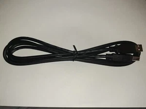 NEW USB Printer Cable USB 2.0 A Male To B Male USB Cord for Printers Scanner USA - Picture 1 of 8