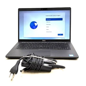 Dell Latitude5400, Core i5 8365U, 16GB, 512GBM.2 SSD, Windows 11 Home - Picture 1 of 10