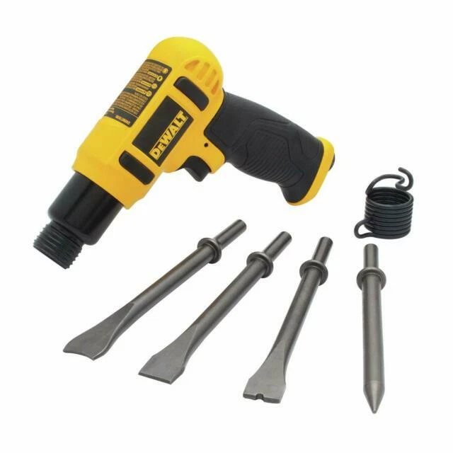 DEWALT DWMT70785 Pnuematic Air Chisel Hammer