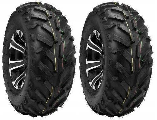 2 ATV Geländereifen Reifen Duro Red Eagle DI-2013  26x10-14 67N Radial 26x10 R14 - Bild 1 von 1