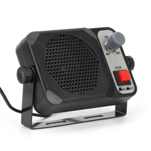TS-650S Amplifier Auto Car Heavy Duty Mini External Speaker Radio for Yaesu ICOM - Photo 1/12