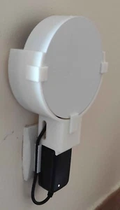Support Mural Répéteur Wifi Free Freebox pop sans perçage Blanc ou Noir en PLA - Afbeelding 1 van 2