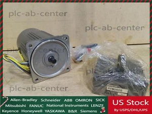 US Free TAX Panasonic Induction Motor 1ph 4P 50/60Hz M8RX25GBU1 MX8G60B new - Picture 1 of 13