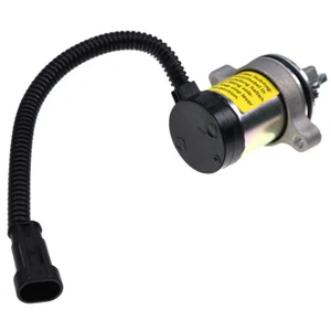Fuel Shutoff Solenoid Valve 04103812 04103808 for Deutz F3L F3M F4L1011 2011 - Picture 1 of 7