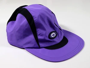 ADIDAS ORIGINALS REKIVE TREFOIL BASEBALL HAT CAP PURPLE IB9205 WOMEN ONE SIZE - Picture 1 of 16