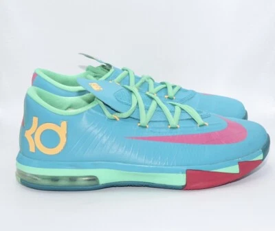Nike KD 6 'Hero Collection' GS Juvenil Talla 6.5Y Foto 1 de 4