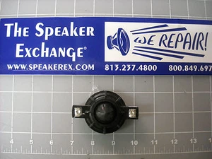 Kit de diafragma de repuesto ORIGINAL ELECTRO-VOICE F.01U.280.471 DH3 / 81514XX - Imagen 1 de 3