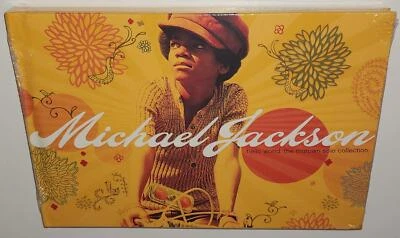 MICHAEL JACKSON HELLO WORLD THE MOTOWN SOLO COLLECTION NEW SEALED LIMITED CD SET - Image 1 of 2