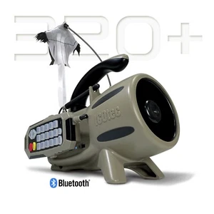 ICOtec 320+ Predator Call/Decoy Combo W/ Bluetooth Capable Calling Hunting - Picture 1 of 7