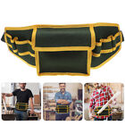 Multifunctional Tool Bag Pouch Holder Electrician Waist Pack Belt Work Bag