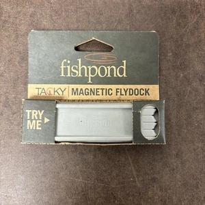 Fishpond Tacky Fly Dock MagPad Magnet Flydock - Picture 1 of 2