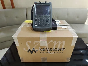 new N9918A Keysight Handheld Spectrum Analyzer 26.5GHz - Picture 1 of 1
