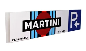 Martini Racing Parking Blechschild, Banner Style - Bild 1 von 6
