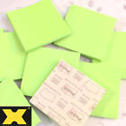 Psychic Pages Green Post-It Note Mind Reading Pad, Custom Made by Liam Abner