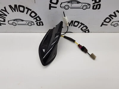 2021 NISSAN JUKE MK2 F16 ROOF SHARK FIN AERIAL ANTENNA IN BLACK OEM 282086PA1B - Image 1 of 4