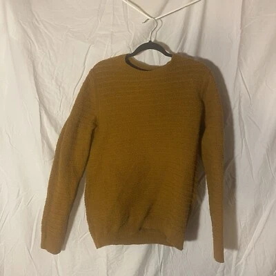 Suéter de punto para hombre Foto 1 de 2