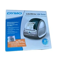 Dymo Thermal LabelWriter 400 Turbo Inkless Label Printer Brand - Picture 1 of 4