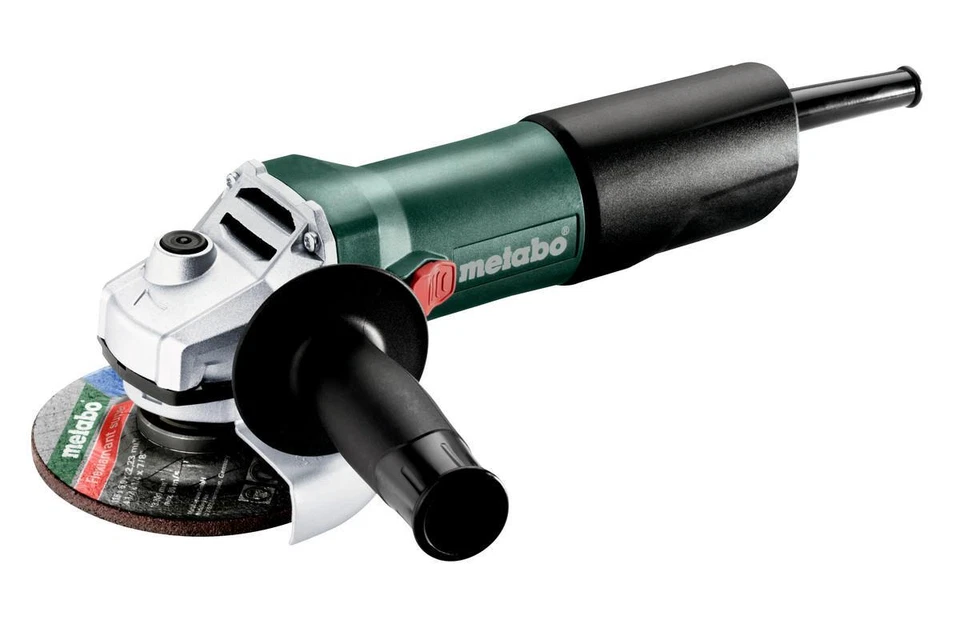 Metabo 603615390 W 900-115 900W 110v Angle Grinder
