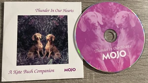 A Kate Bush Companion - Thunder In Our Hearts : Promo CD Album - Picture 1 of 4